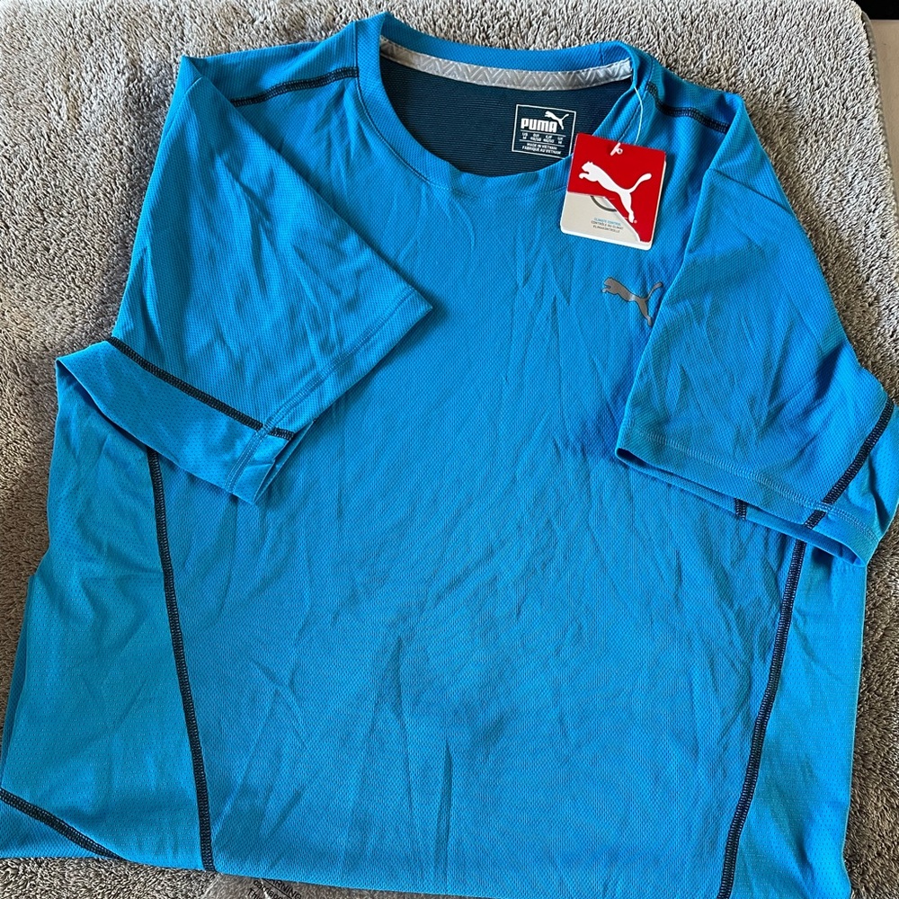 Puma dry fit